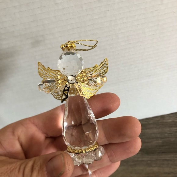 Vtg Angel Wind Chime - Picture 12 of 12